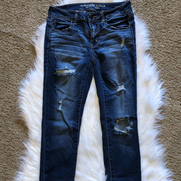 AE Jeggings Size 4R - Picture 2 of 5